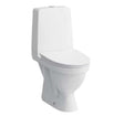 WC-istuin Laufen Kompas S Rimless Korkea Piilo - KarelianStore