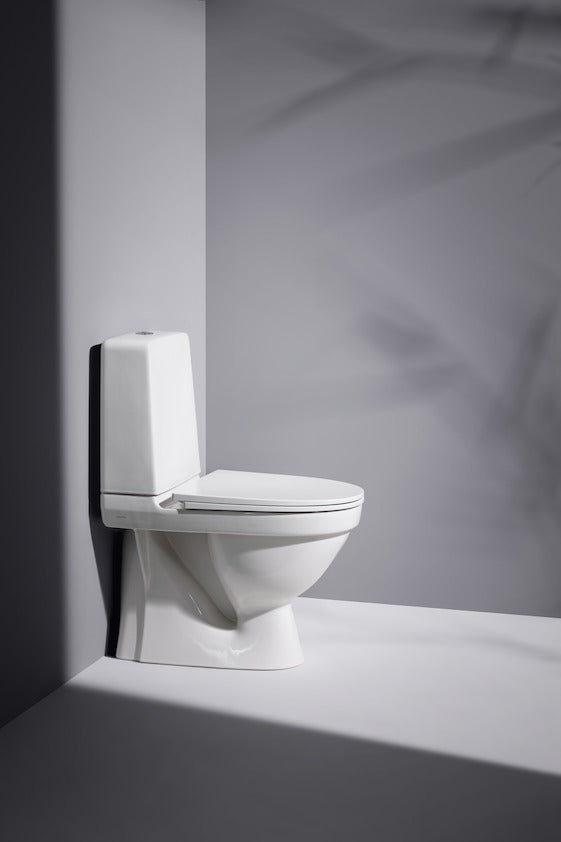 WC-istuin Laufen Kompas S Rimless Piilo - KarelianStore