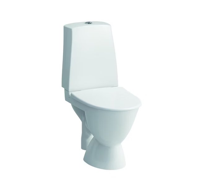 WC-istuin Laufen Pro N Iso Jalka Istuinkannella - KarelianStore