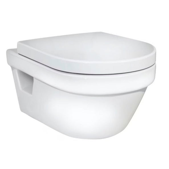 WC-istuin seinä GUSTAVSBERG 5G84HR01 HYGIENIC FLUSH - KarelianStore