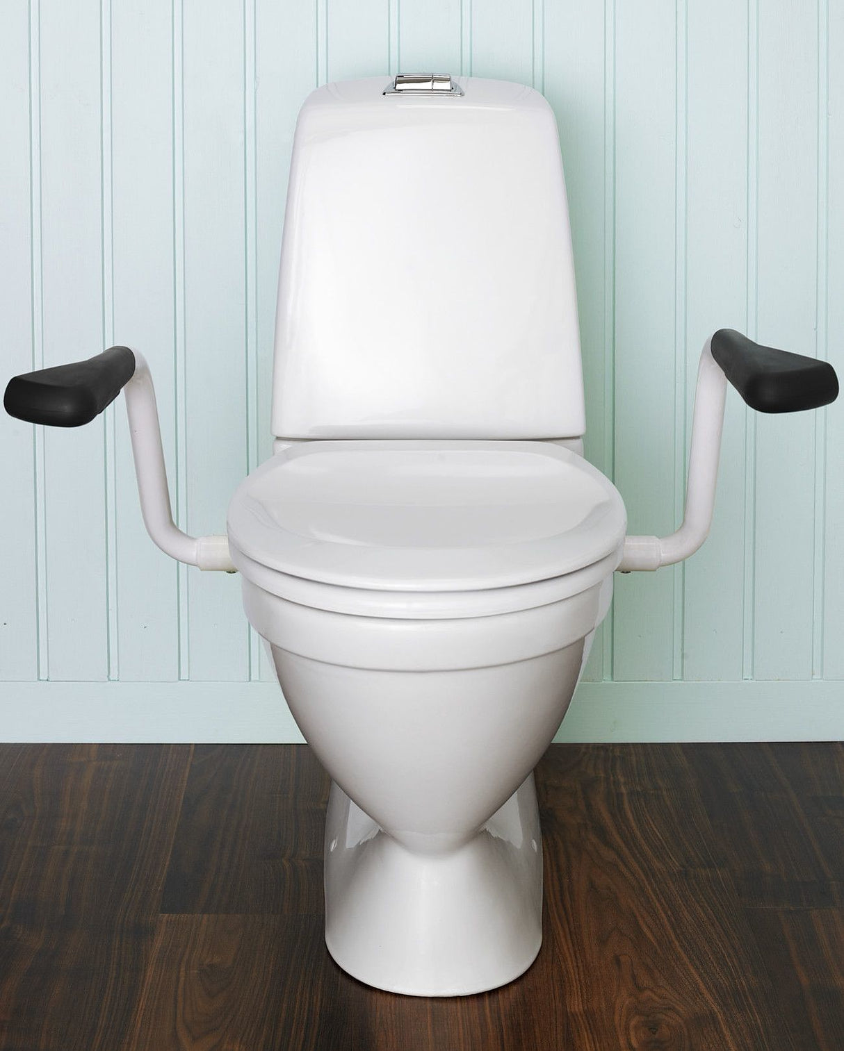 WC-istuinkansi GUSTAVSBERG CARE VALKOINEN - KarelianStore