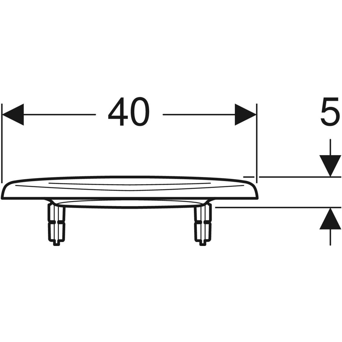 WC-istuinkansi IDO 9111022001 KIMSET valkoinen - KarelianStore