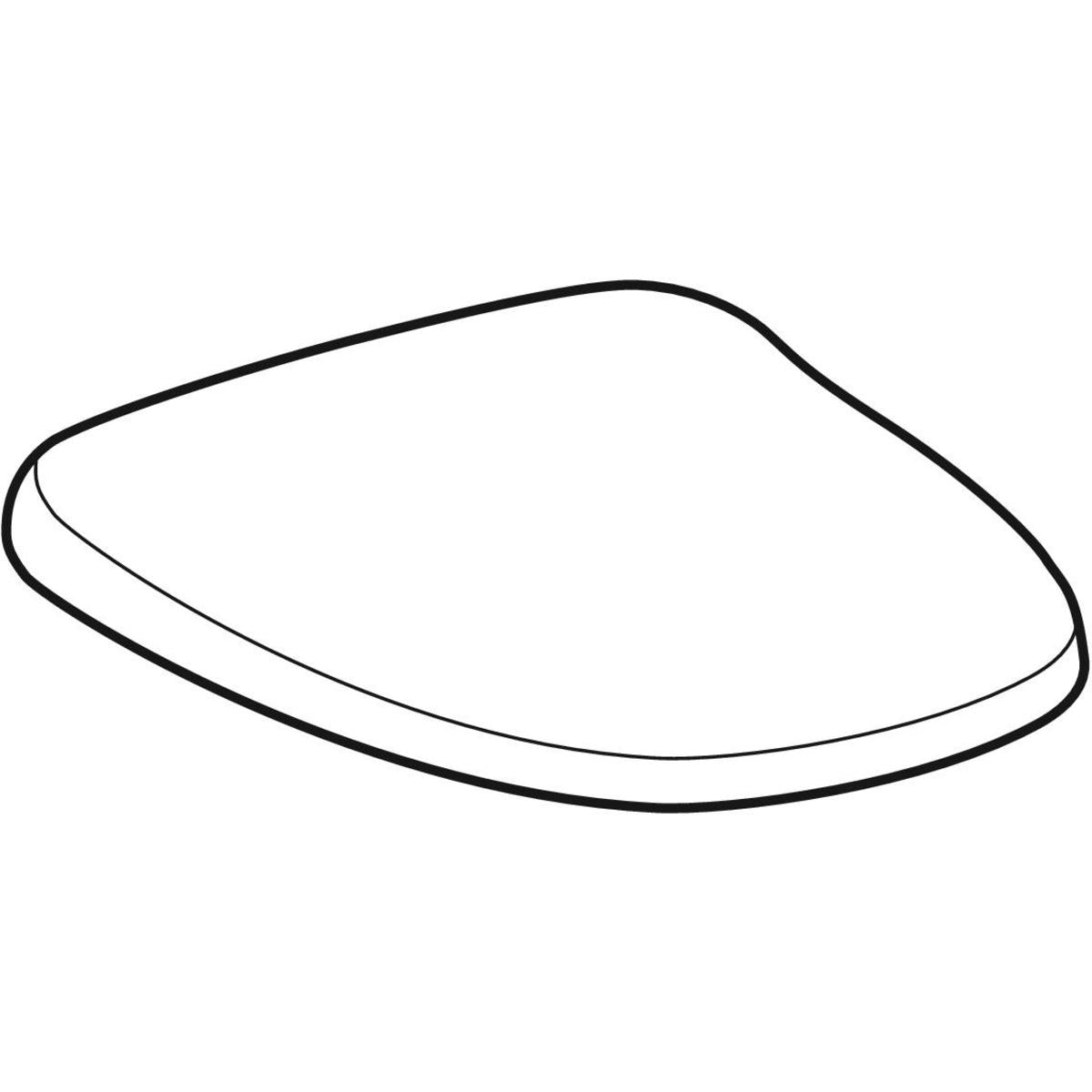 WC-istuinkansi IDO 9126022001 TREVI valkoinen - KarelianStore