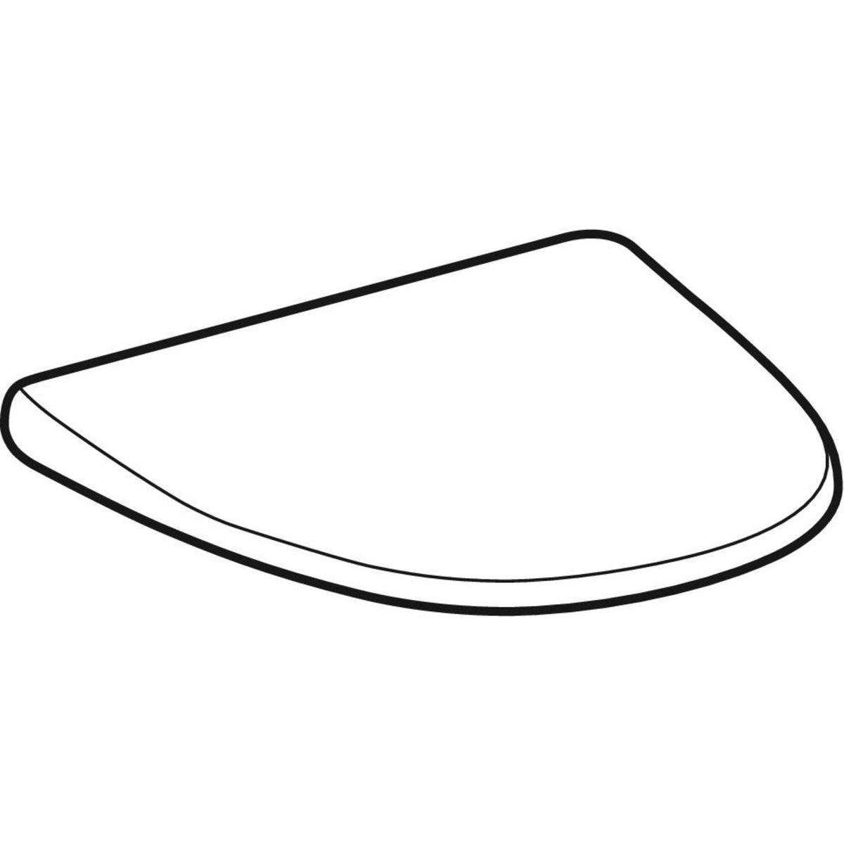 WC-istuinkansi IDO 99418 LASTEN Pehmeä VALK. - KarelianStore