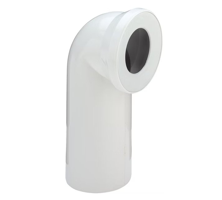 WC-yhdyskappale Viega Q-lukko 110mm 90 - KarelianStore