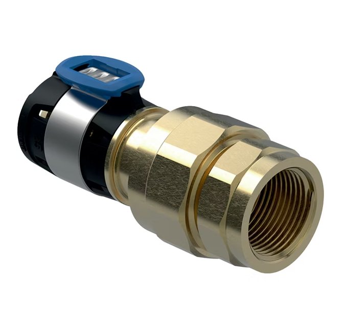 Yhdistäjä Geberit Flowfit Kompo SK 32x1 PM - KarelianStore