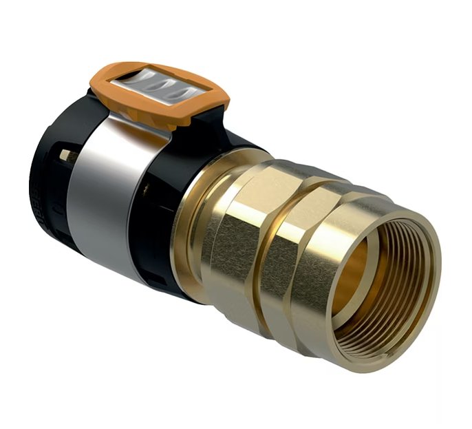 Yhdistäjä Geberit Flowfit Kompo SK 50x1 1/2 PM - KarelianStore