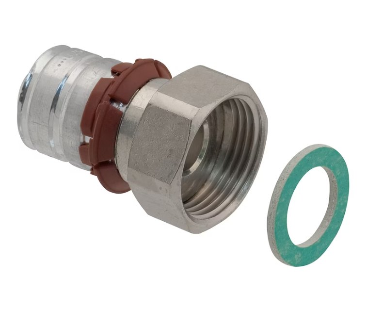 Yhdistäjä Uponor Kompo SK 40x1 1/2 DR - KarelianStore