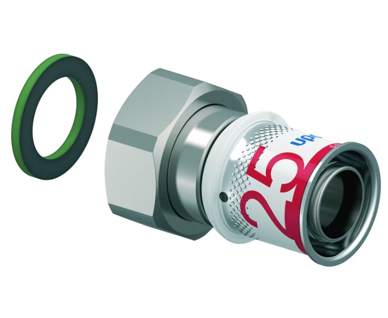 Yhdistäjä Uponor Kompo SK S-Press Plus 25x1 DR - KarelianStore