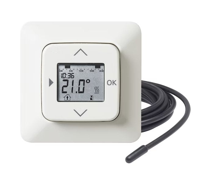 Yhdistelmätermostaatti ABB Jussi 16A 230VAC anturilla - KarelianStore