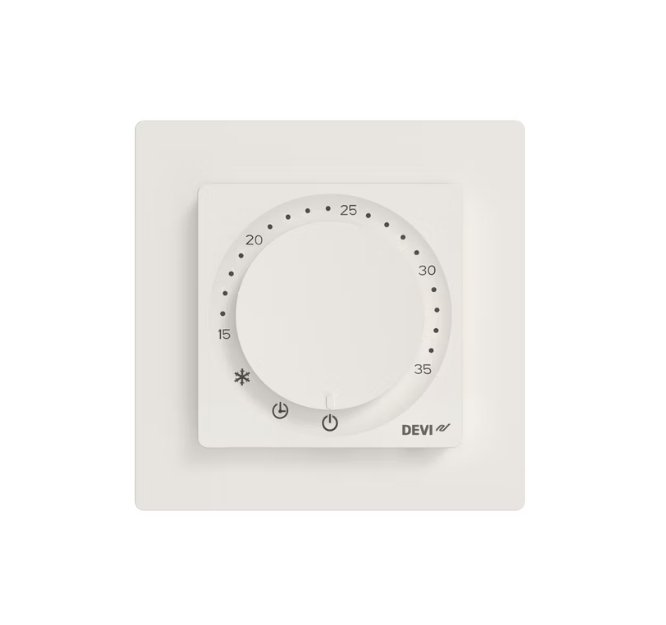 Yhdistelmätermostaatti Devi Devireg Room - KarelianStore