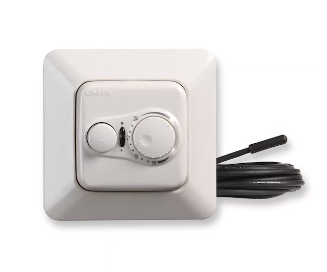 Yhdistelmätermostaatti Ensto ECO16BT-J 16A IP30 U - KarelianStore