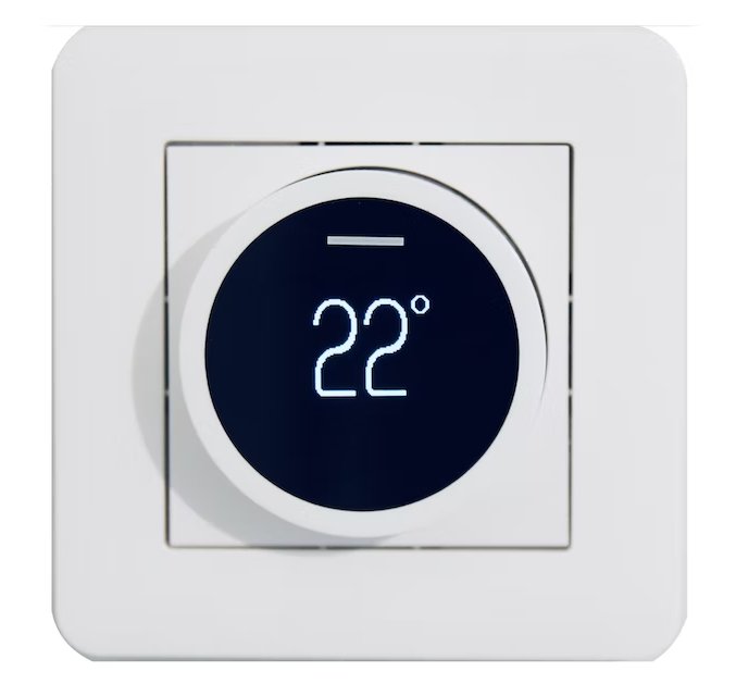 Yhdistelmätermostaatti Onnline EcoHelppo16-RD Bluetooth yhteydellä - KarelianStore