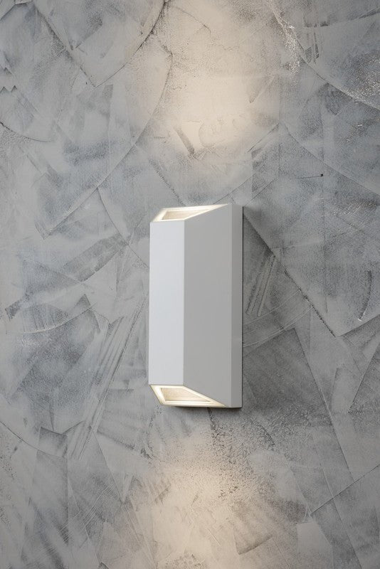 Yleisvalaisin Airam Sala Double IP44 2xGU10 Valkoinen - KarelianStore