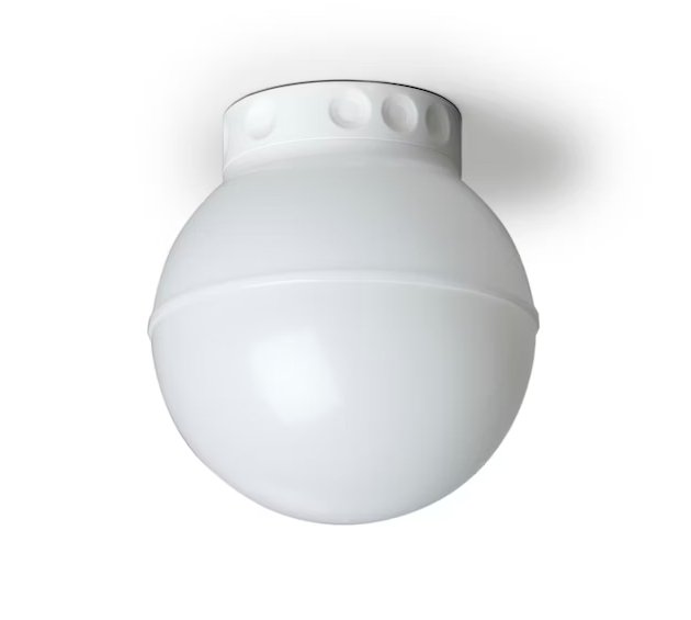 Yleisvalaisin Ensto AVR20.1 IP44 60W - KarelianStore