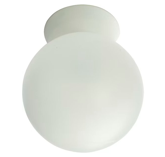 Yleisvalaisin SG Rondo 10W E27 2700K Valkoinen - KarelianStore