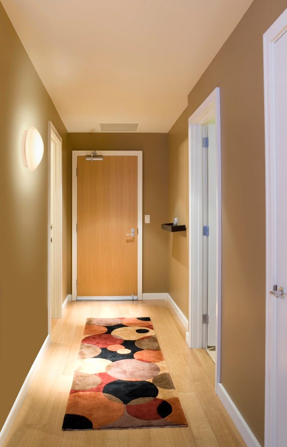 Yleisvalaisin Sylvania Start Eco Surface Dualtone 12W 1025lm IP44 250mm - KarelianStore