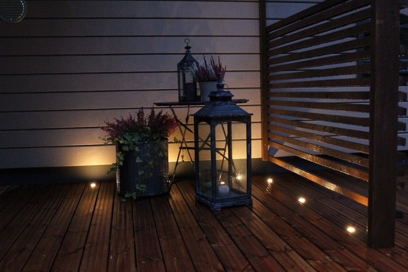 Yleisvalosarja Ensto EUDL6SE IP44 4W - KarelianStore