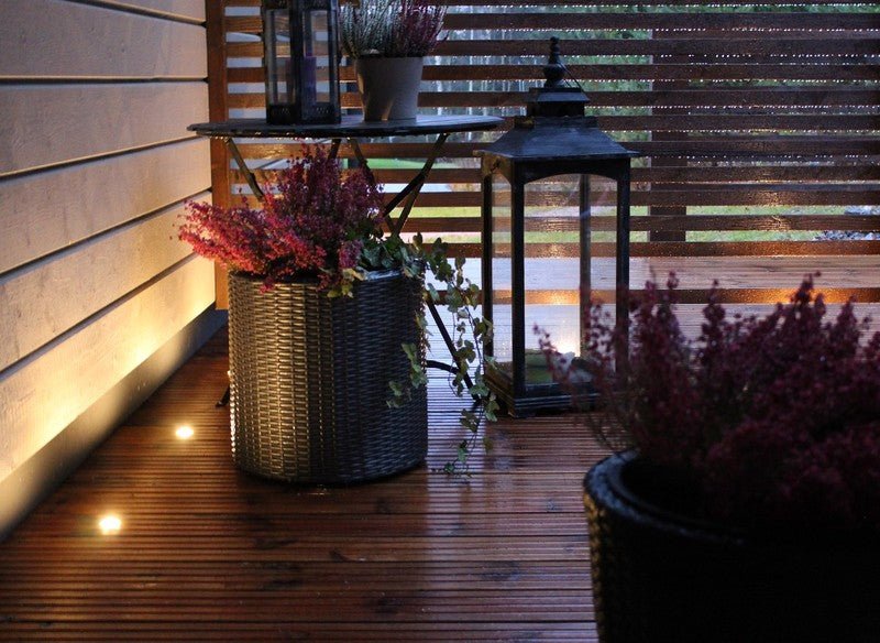 Yleisvalosarja Ensto EUDL6SE IP44 4W - KarelianStore