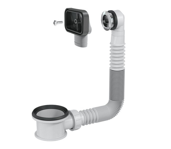 Ylivuotosarja Prevex Easyclean 1-5 mm altaille - KarelianStore