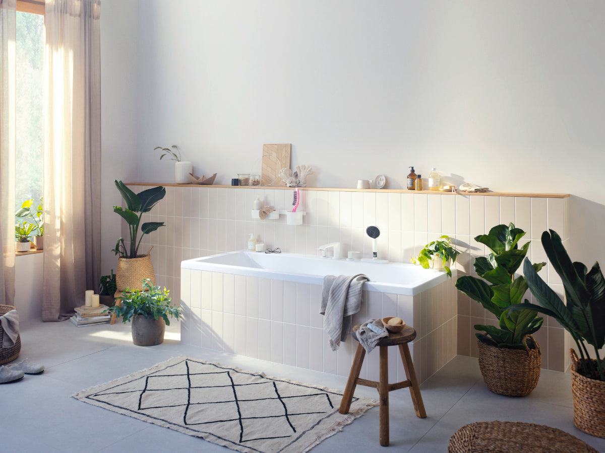 Koirasuihku HANSGROHE 26640670 150 3JET PINKKI