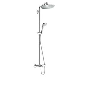 Sadesuihkuhana Hansgrohe Croma 280 Air JP