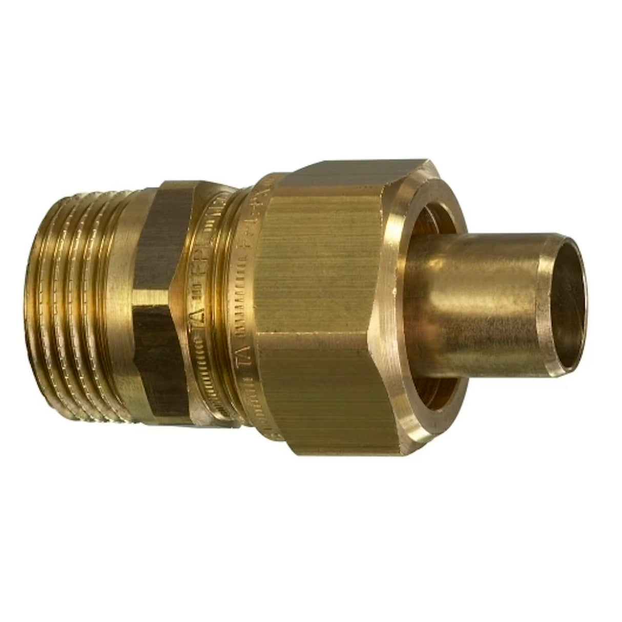 PEX-liitin IMI TA UK 3/4x4x20x2.0 PN6