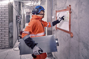 Äänenvaimennin Kantikas OKVDPX 100-300-1 ONNLINE