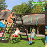 2 - Climb Module 220, Jungle Gym, mustaksi petsattu - KarelianStore