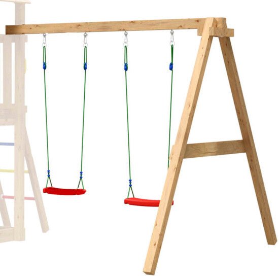 2 - Swing Module 200 Jungle Gym - KarelianStore