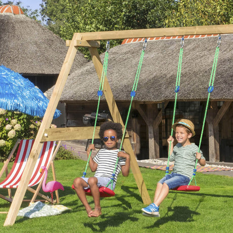 2 - Swing Module 200 Jungle Gym - KarelianStore