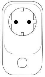 Älypistorasia Tsense ecoPlug 12A 230V