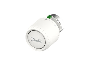 Patteritermostaatti Danfoss AVEO RA/V 28C Kiinto 015G4060