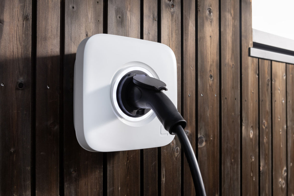 Latausasema Futurehome Charge EVSE 22 kW Valkoinen