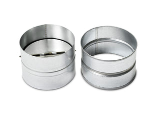 Kylmäsuojaventtiilisarja Savo 125mm