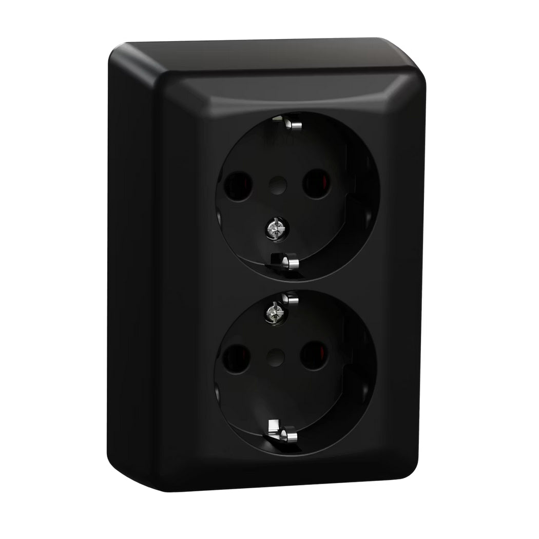 Pistorasia ELKO RS16 2S/16A/250V/IP21 PPR MUS