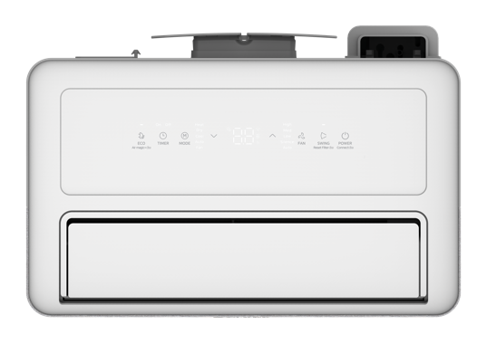 Jäähdytyslaite Midea Portasplit 3.5 kW