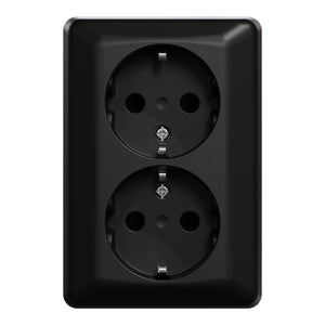Pistorasia ELKO RS16 2S/16A/250V/IP21 PPR MUS