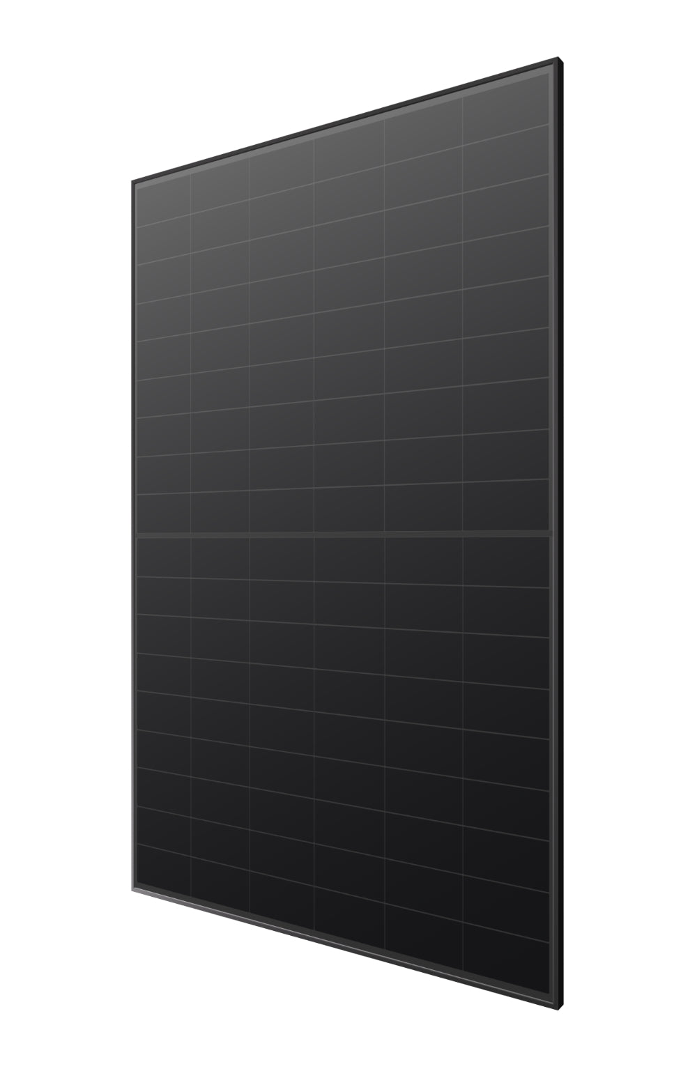 Aurinkopaneeli LONGI HI-MO X10 480W MUSTA