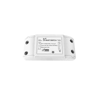 Pintakytkin WIFI älykytkin 10A 100-240VAC