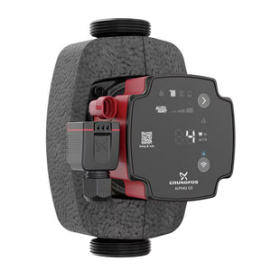 Lämpöjohtopumppu Grundfos ALPHA1 GO 25-40 180 220-240V 9