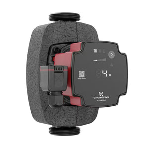 Lämpöjohtopumppu Grundfos ALPHA1 GO 25-60 180 220-240V 9
