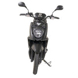 e-Scooter 2.0, Black 1,4kWh litium akku ja 3A Laturi