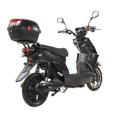 e-Scooter 2.0, Black 1,4kWh litium akku ja 3A Laturi