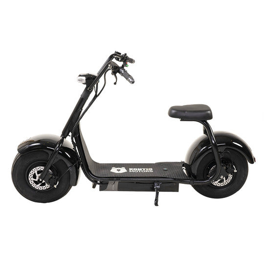 Kruiser Black 0,9kWh akulla