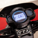 e-Scooter 2.0, Gold 1,4kWh lithium akku ja 3A laturi
