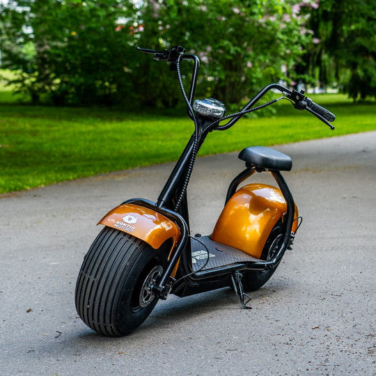 Kruiser Gold 0,9kWh akulla