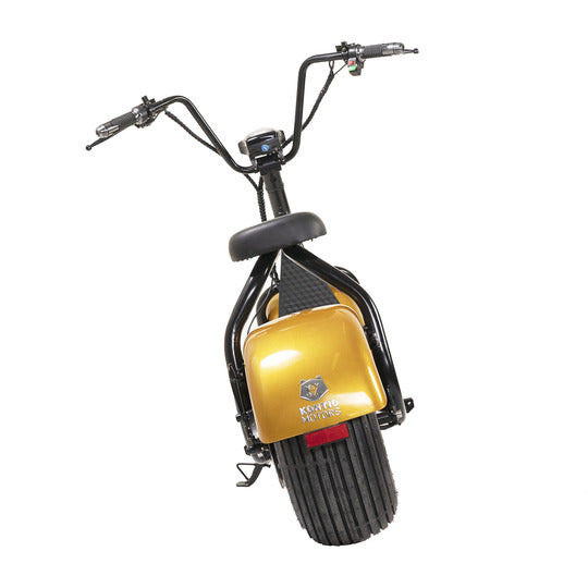 Kruiser Gold 0,9kWh akulla