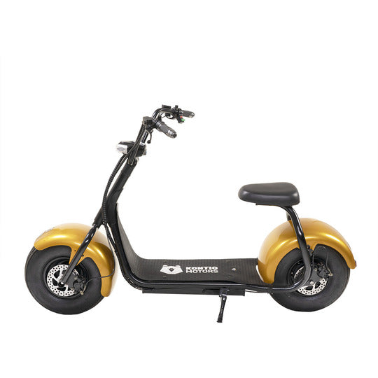 Kruiser Gold 0,9kWh akulla