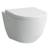 WC-istuin seinä LAUFEN PRO 82096.6 RIMLESS